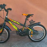 Bicicletta bambino Atala Teddy 16