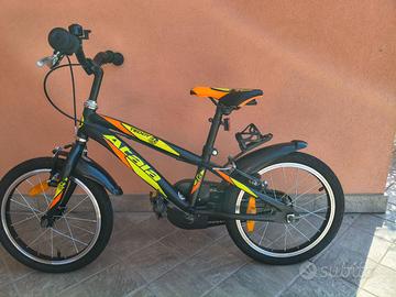 Bicicletta bambino Atala Teddy 16