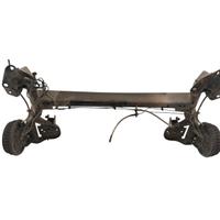 Assale posteriore Dacia Dokker 1.5 Diesel del 2016