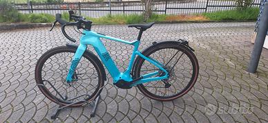 BIANCHI E-ARCADEX TOURER