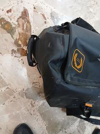 Borsone mares con chiusura stagna