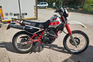 Yamaha XT 350 del 1987
