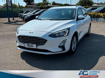 Ford Focus 1.5 EcoBlue 120 CV SW Business IN PROMO