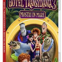 Hotel Transylvania: Mostri in mare NUOVO SWITCH