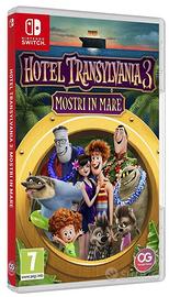 Hotel Transylvania: Mostri in mare NUOVO SWITCH