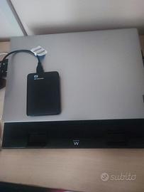 Laptop LENOVO IdeaPAD 3 + Hd usb+supporto ventole