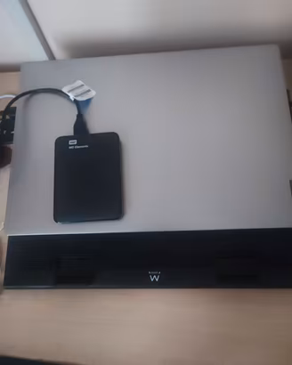 Laptop LENOVO IdeaPAD 3 + Hd usb+supporto ventole