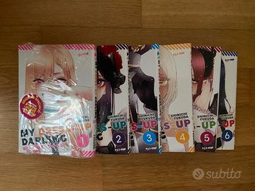 My Dress Up Darling 1-6