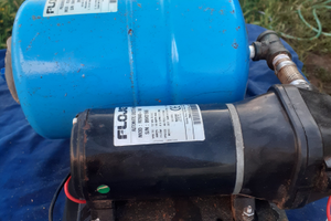 Autoclave con vaso di espansione 12 volts