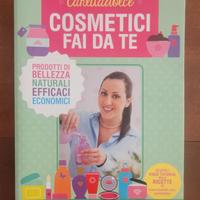 LIBRO  COSMETICI FAI DA TE