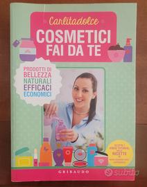 LIBRO  COSMETICI FAI DA TE