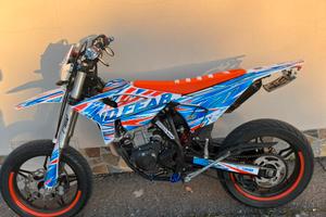 Beta r125 4t motard