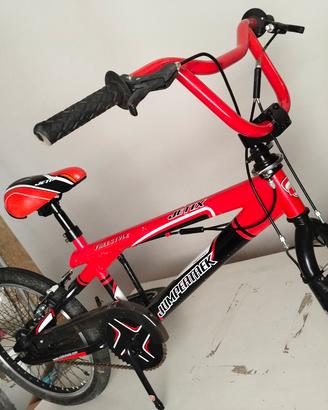 BMX nuova 