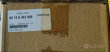 Lente Diffusore Dx Original BMW 63128363506