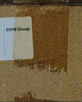 Lente Diffusore Dx Original BMW 63128363506