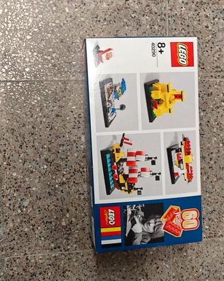 LEGO 40290 60 Years of the LEGO Brick. 