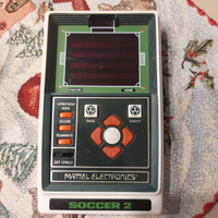 Mattel Electronics Soccer II (2) anno 1979