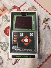 Mattel Electronics Soccer II (2) anno 1979