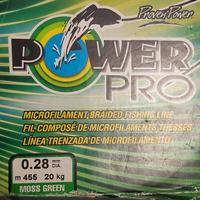 treccia power pro