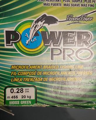 treccia power pro