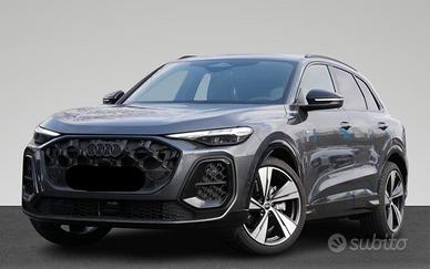 Audi Q5 2.0 TDI mHEV S line edition quattro tronic