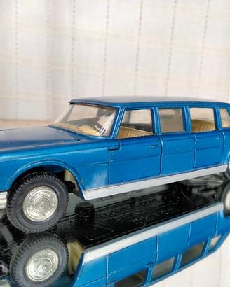 Mercedes Benz 600 - Dinky Toys 128 - scala 1/43
