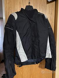 Giacca moto donna acerbis taglia S