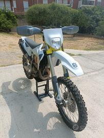 Husqvarna FE 350 2021 125 ore 