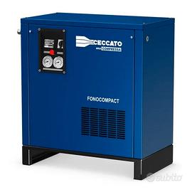 Compressore aria  fonocompact  pro 27