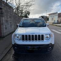 Jeep Renegade unilimited  TDI