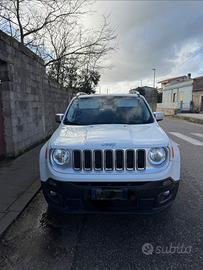 Jeep Renegade unilimited  TDI