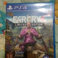 Far cry 4 ps4