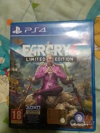 Far cry 4 ps4