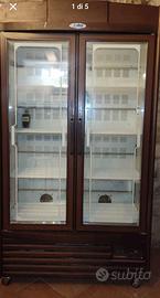 Vetrina vini Bodega 800 refrigerata 