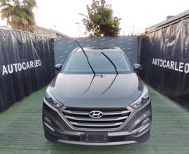 Hyundai Tucson 1.7 CRDi 115cv KM 74000