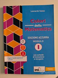 Colori della Matematica Edizione Azzurra Modulo I