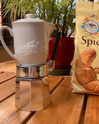Caffettiera da collezione