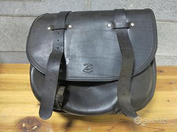 Borsa in pelle "Wild Hog"