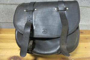 Borsa in pelle "Wild Hog"