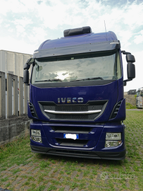 Iveco stralis 480 e6 hi-way