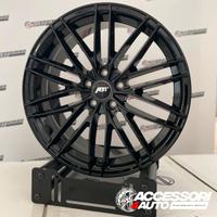 4 Cerchi dedica ABT HR da 19 Audi A3 A4 A6 Q3 TTS
