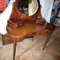 Specchiera / toeletta da signora inizi '900