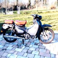 Honda super cub 125 anno 2022