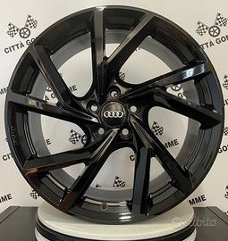 CERCHI IN LEGA AUDI A3 A4 A5 A6 Q2 Q3 Q5 Q8 TT NEW