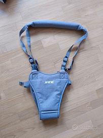 imbragatura primi passi 