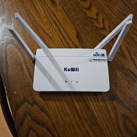 Router 4G LTE KuWfi WiFi 6 - Sbloccato