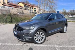 Volkswagen T-Roc 2.0 TDI SCR 4MOTION Advanced Blue