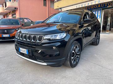 Jeep Compass 1.3 Turbo T4 190 CV PHEV4xe Limited