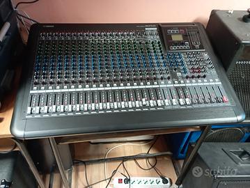 mixer Yamaha mgp24x 
