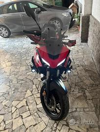 Yamaha tracer 7